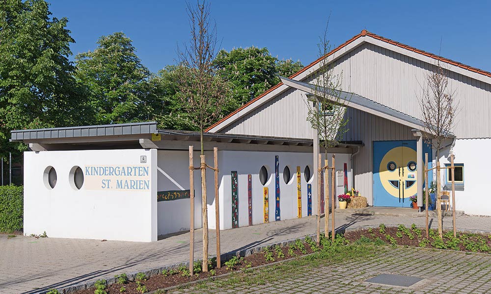 Kindergarten Gemeinde Willmering